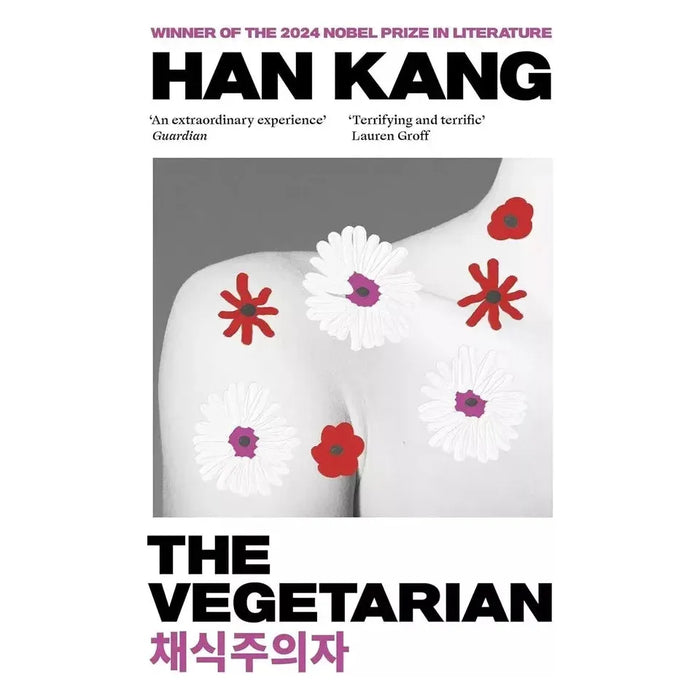 Winner of the 2024 Nobel Prize in Series By Han Kang 3 Books Collection Set - The Book Bundle