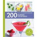 200 Classic Cocktails, Gin Tonica, Gin The Manual, 101 Gins 4 Books Set - The Book Bundle