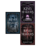 Kingmakers book Series 1 - 3 Books Collection Set by Sophie Lark - The Book Bundle