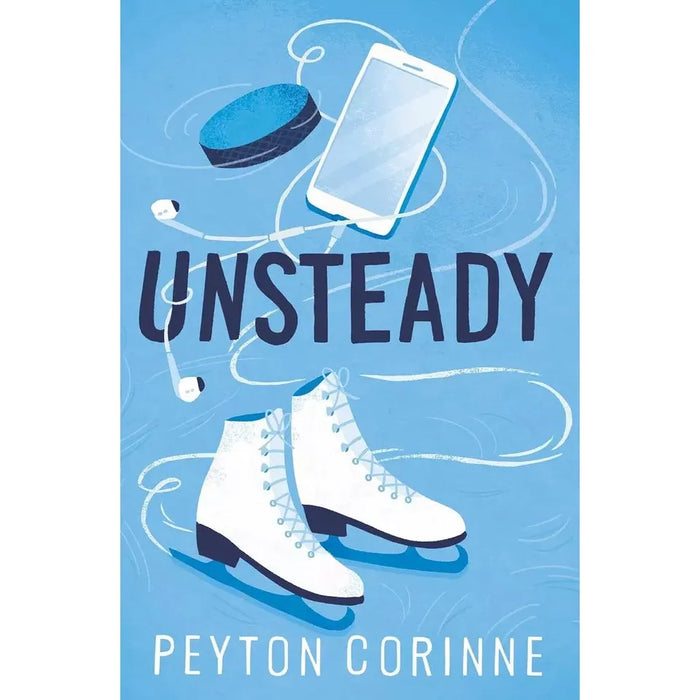 The Undone Series by Peyton Corinne Collection 2 Books Set (Unsteady, Unloved) - The Book Bundle