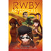 RWBY Series 2 Books Collection Set by E. C. Myers (After the Fall, Before Dawn) - The Book Bundle