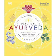Practical Ayurveda (HB), Healthy Medic Food for Life, Plant Based 3 Books Set - The Book Bundle