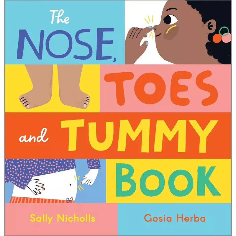 Sally Nicholls Collection 5 Books Set (Who Makes a Forest?, The Nose, Toes and Tummy Book, Who Makes an Ocean?, The Silent Stars Go By, Season of Secrets) - The Book Bundle
