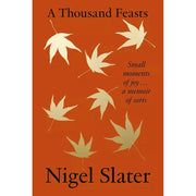 A Thousand Feasts, Christmas at River Cottage,Crazy Cookies Brownies 3 Books Set - The Book Bundle