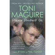 Toni Maguire Collection 4 Books Set (An Innocent Child, No Going Home, Silent Child & Please Protect Us) - The Book Bundle