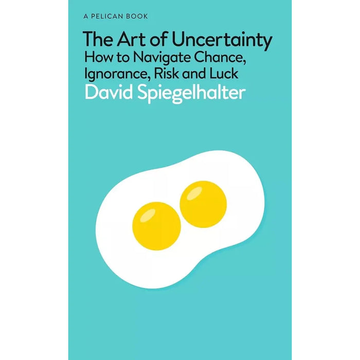 Art of Uncertainty,Psychology Money Mindset,Stop F cking Over thinking 3 Books Set - The Book Bundle