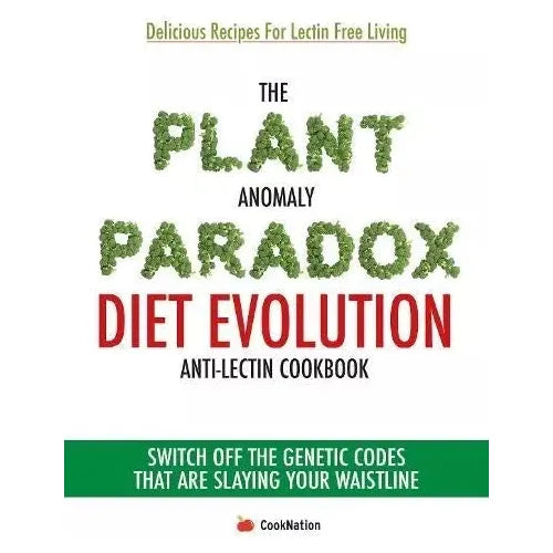 How Not to Age, Whole Food Healthier,Dash Diet,Plant Anomaly Paradox 4 Books Set - The Book Bundle