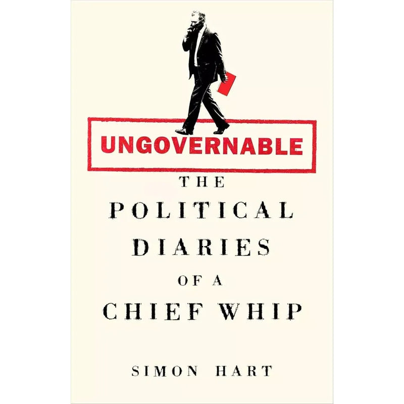 Ungovernable (HB), Collateral Damage, What Does Jeremy Think 3 Books Set - The Book Bundle
