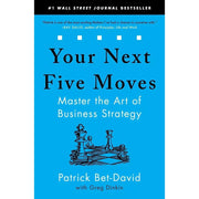 Science of Being Great, Your Next Five Moves, 360 DEGREE Swati Lodha 3 Books Set - The Book Bundle
