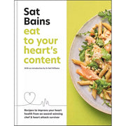 Eat to Your Heart's Content, Healthy Medic Food Life, Happy Healthy Gut 3 Books Set - The Book Bundle