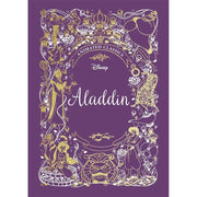 Disney Animated Classics 3 Books Collection Set By Lily Murray (Aladdin, Dumbo, The Lion King) - The Book Bundle