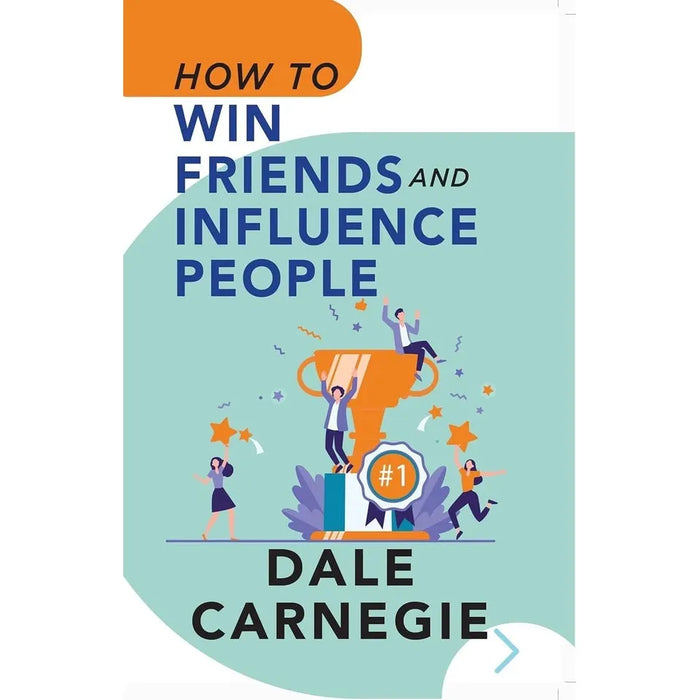 You’re Not Listening, Listen, How To Win Friends Influence People 3 Books Set - The Book Bundle
