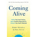 Phil Stutz, Barry Michels Collection 3 Books Set Coming Alive,Lessons for Living - The Book Bundle