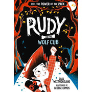 Rudy Paul Westmoreland Collection 4 Books Set (Rudy and the Wolf Cub) - The Book Bundle