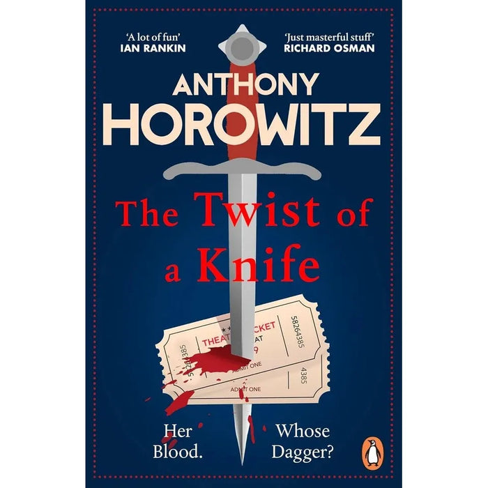 Hawthorne and Horowitz Mysteries Series 5 Books Collection Set By Anthony Horowitz - The Book Bundle