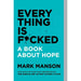 Everything Is F*cked Book About Hope, Who The F ck Are You Chartwell 2 Books Set - The Book Bundle