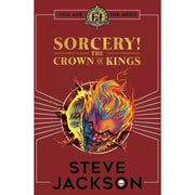 Fighting Fantasy Collection 5 Books Set by Ian Livingstone, Steve Jackson - The Book Bundle