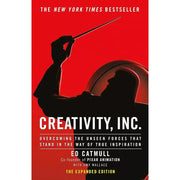 Creativity Ed Catmull,Science of Being Great,360 DEGREE Swati Lodha 3 Books Set - The Book Bundle