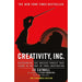 Creativity Ed Catmull,Science of Being Great,360 DEGREE Swati Lodha 3 Books Set - The Book Bundle