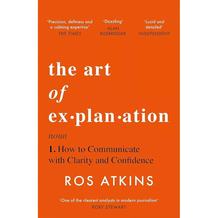 Art of Explanation, How to Talk to Anyone, Kick Ass Small Talk 3 Books Set - The Book Bundle