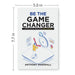 Be The Game Changer : Seize Every Second Like A Boss by Anthony Marshall - The Book Bundle