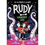 Rudy Paul Westmoreland Collection 4 Books Set (Rudy and the Wolf Cub) - The Book Bundle