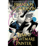 Secret Projects Series 4 Books Collection Set By Brandon Sanderson Tress of the Emerald Sea - The Book Bundle
