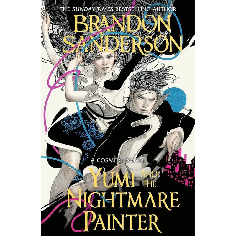 Secret Projects Series 4 Books Collection Set By Brandon Sanderson Tress of the Emerald Sea - The Book Bundle