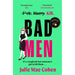 Julie Mae Cohen 2 Books Collection Set Bad Men, Eat Slay Love - The Book Bundle