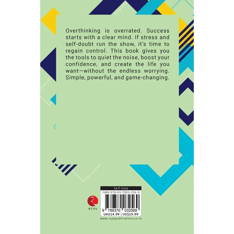 The Worry Cure: Confidence, Success, And Happiness Made Simple by Dale Carnegie - The Book Bundle