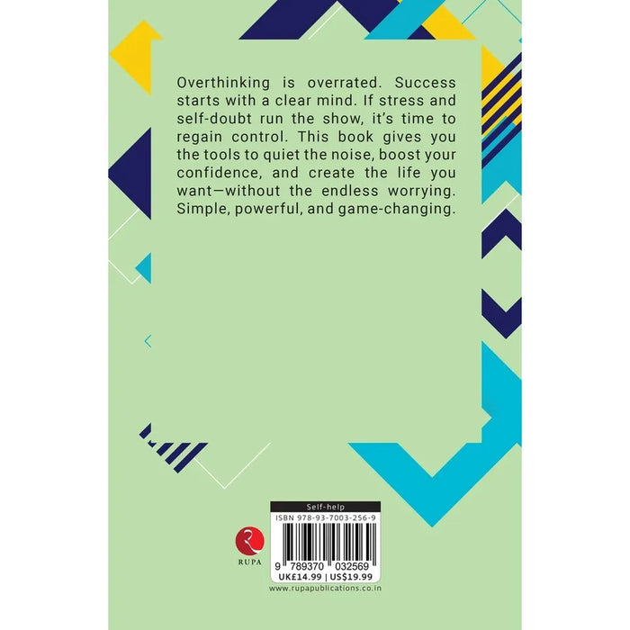 The Worry Cure: Confidence, Success, And Happiness Made Simple by Dale Carnegie - The Book Bundle