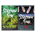 Stephen King 2 Books Collection Set (Pet Sematary, IT) Paperback - The Book Bundle