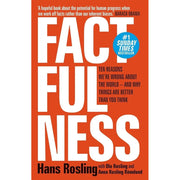 Factfulness, Not the End of the World 2 Books Collection Set by Hans Rosling, Hannah Ritchie - The Book Bundle