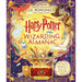 J.K. Rowling Harry Potter 2 Books Collection Set (Harry Potter Wizarding Almanac) - The Book Bundle