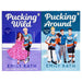 Jacksonville Rays Series By Emily Rath 2 Books Collection Set (Pucking Around, Pucking Wild) - The Book Bundle