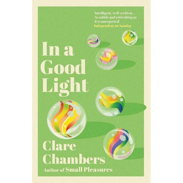 Clare Chamber Collection 3 Books Set Shy Creatures(HB),A Dry Spell,In A Good Lig - The Book Bundle