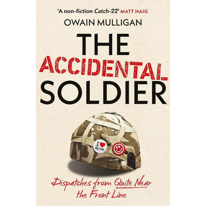 Accidental Soldier Owain Mulligan, D-Day Through German Eyes 2 Books Set - The Book Bundle