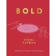 Nisha Katona 3 Books Set Bold(HB), Pimp My Rice, Mowgli Street Food Stories - The Book Bundle