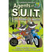 InvestiGators Agents of S.U.I.T. 3 Books Collection Set by John Patrick Green - The Book Bundle
