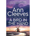 George and Molly Palmer-Jones Series Collection 4 Books Set by Ann Cleeves - The Book Bundle