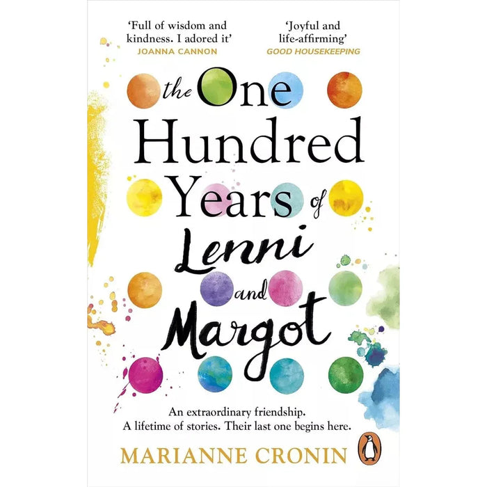 Marianne Cronin Collection 2 Books Set One Hundred Years of Lenni Margot,Eddie - The Book Bundle