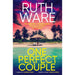 Ruth Ware Collection 3 Books Set (One Perfect Couple, Zero Days, The It Girl) - The Book Bundle