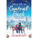 Jo Bartlett 3 Books set(Happy Ever After for the Cornish Midwife,Meet Me In Central Park,A Cornish Summer's Kiss) - The Book Bundle
