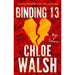 Boys of Tommen Series Collection 6 Books Set by Chloe Walsh (Redeeming 6,Saving 6) - The Book Bundle