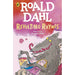Roald Dahl Colllection 6 Books Set (Marvellous Joke, Enormous Crocodile, Wonka ) - The Book Bundle