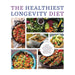 Fit at 50 (HB), Healthiest Longevity Diet,Comprehensive Beginner's Guide 3 Books Set - The Book Bundle