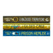 The Prison Healer Series 3 Books Collection Set By Lynette Noni (The Prison Healer) - The Book Bundle