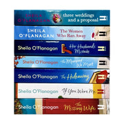 Sheila O'Flanagan Collection 7 Books Set (The Moment We Meet, The Missing Wife & More) - The Book Bundle