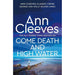 George and Molly Palmer-Jones Series Collection 4 Books Set by Ann Cleeves - The Book Bundle