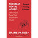 Great Mental Models Collection 4 Books Set by Shane Parrish, Rhiannon Beaubien - The Book Bundle